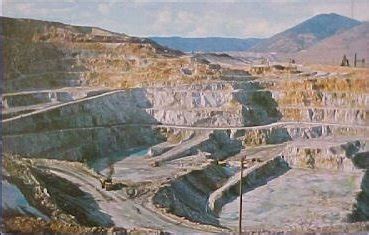 Butte Montana Mining History