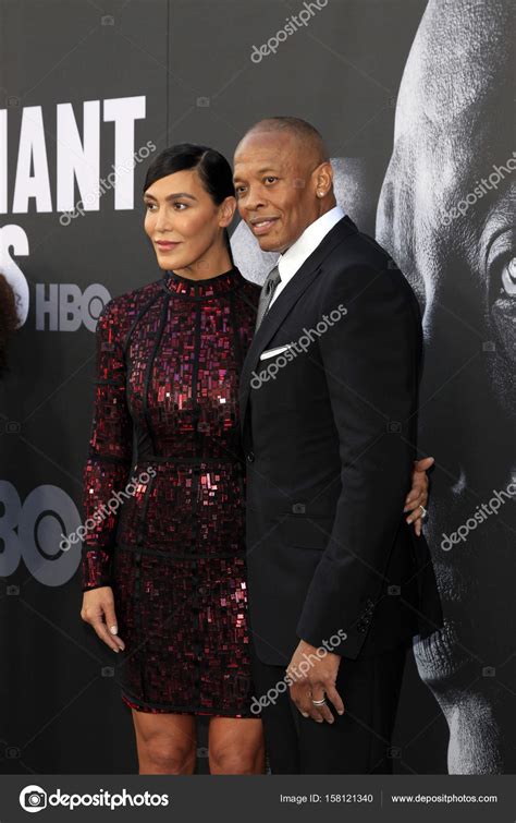 Nicole Young, Dr Dre – Stock Editorial Photo © Jean_Nelson #158121340