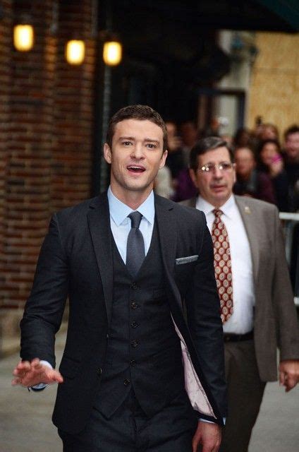 Justin Timberlake rocks a 3-piece suit | Justin timberlake, Wedding ...