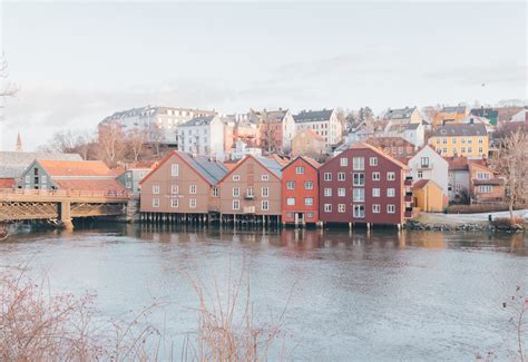 A Little Trondheim Travel Guide for Winter | There She Goes Again