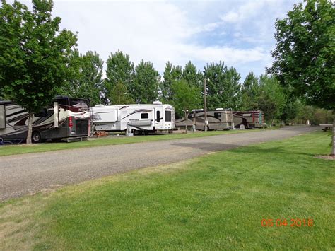 Yakima River RV Park | Go Camping America