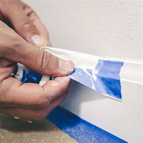 How To Choose And Use Painter's Tape | The Family Handyman