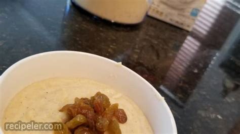 Jamaican Cornmeal Porridge