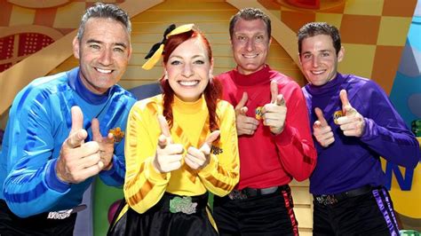 The Wiggles: Blue Wiggle Anthony Field on his favourite celebrity moment