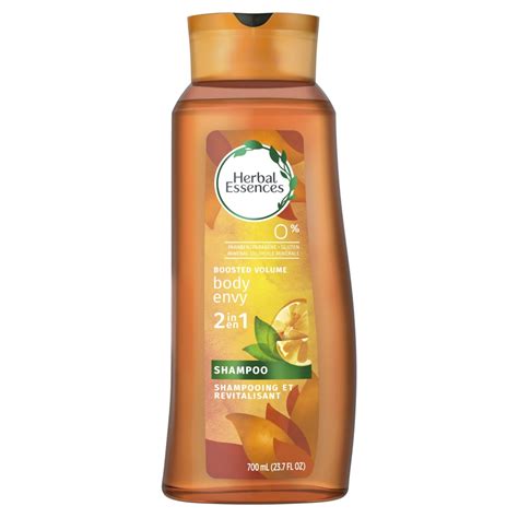 Herbal Essences 10.1 Fl. Oz. Blowout Smooth Shampoo - Walmart.com ...