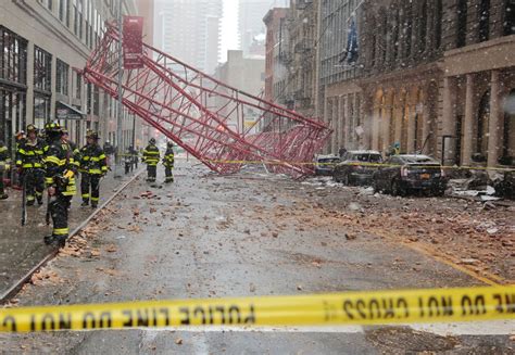 Cause of deadly New York crane collapse under investigation | KOKH