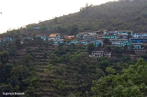 Kalsi Village in Dwarikhal Block, Pauri Garhwal, Uttarakhand - Population, Literacy, Sex Ratio ...