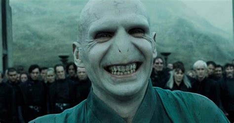 Harry Potter Filmmaker's Original Lord Voldemort Creation Is Terrifying