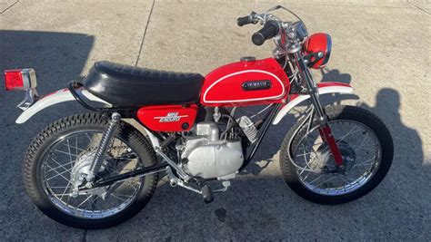 1971 Yamaha JT1 VIN: JT1204175 - CLASSIC.COM