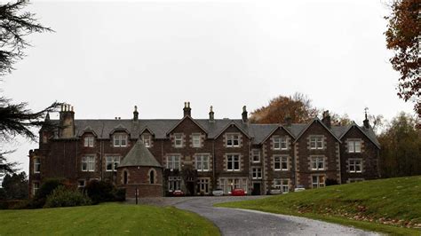 Andy Murray Buys £1.8m Cromlix House Hotel | UK News | Sky News