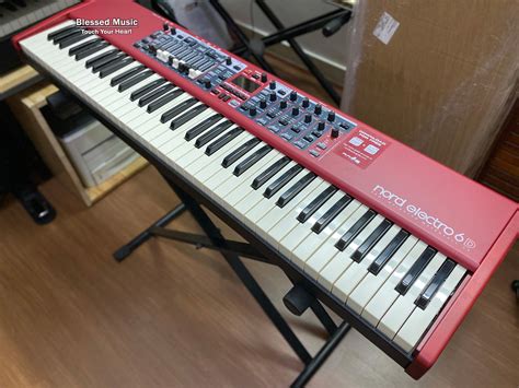 Mua Đàn Nord Electro 6-73 keys | Đàn Piano Điện, Workstation ...