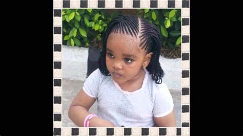 KIDS BRAIDS - YouTube