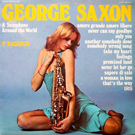 saxophone album cover (52) - Flashbak