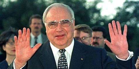 Helmut Kohl, chancellor who reunited Germany, dies at 87 | Fox News