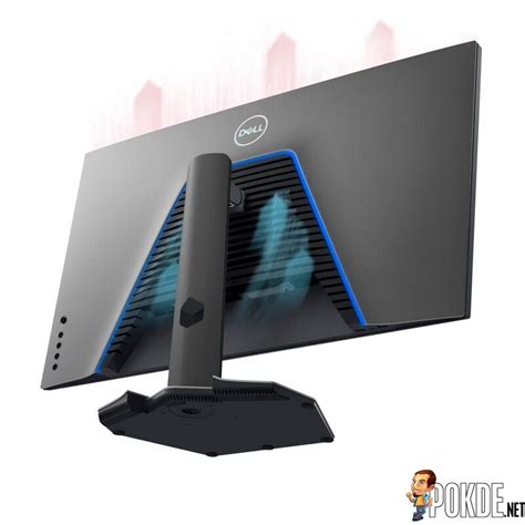 Dell Unveils Two New Dell 32 Gaming Monitors - Pokde.Net