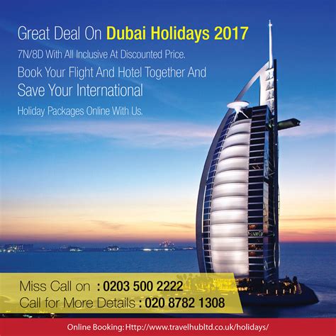 Dubai Holiday Packages | Browse wide Collection of All Inclu… | Flickr