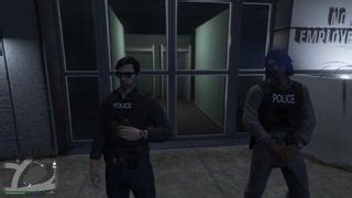 Just getting started with LSPDFR, here's Me and My Partner : r/lspdfr