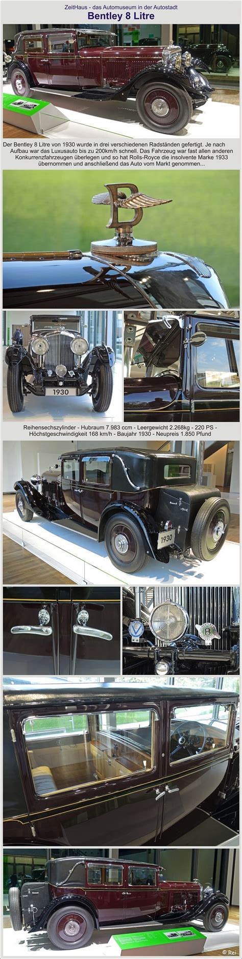 Bentley 8 Litre 1930