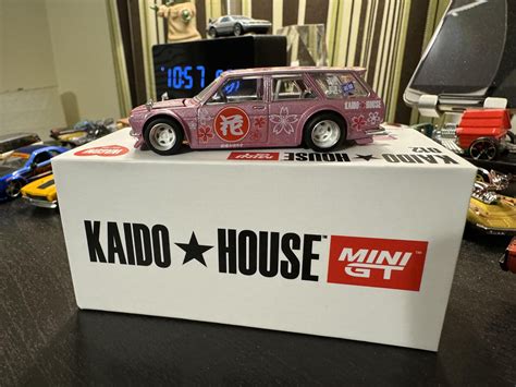 Kaido House : r/MiniGT