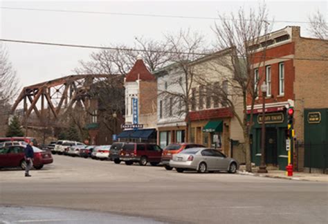 Olde Western Avenue | Forgotten Chicago | History, Architecture, and ...