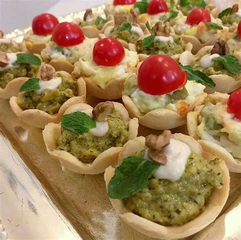 طرز تهیه فینگر فود الویه عالی و خوشمزه با ایده های شیک - ستاره