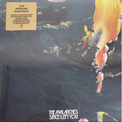 The Avalanches - Since I Left You (4LP Deluxe Box Set) - Plug Seven Records