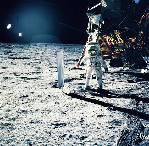 Apollo 11 Moon Landing: A Giant Leap for Mankind