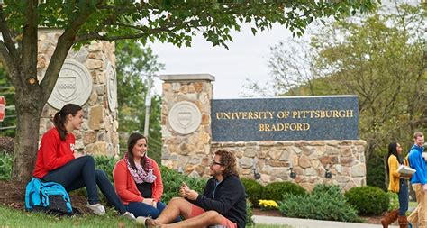 Residence Hall at Pitt–Bradford Named in Honor of Retiring President of Regional Campuses ...