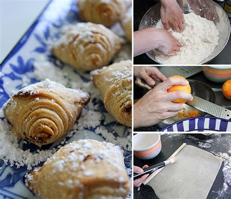 Sfogliatelle Recipe | Sfogliatelle recipe, Dessert recipes, Italian desserts