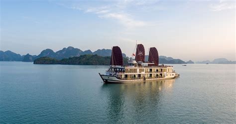 Orchid Trendy Cruise 2 Days 1-night - Halong Bay Cruise Deals