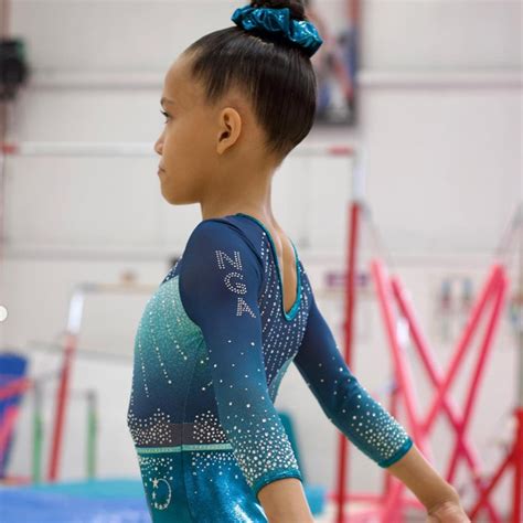 Newbury Gymnastics Academy - Little Stars Leotards