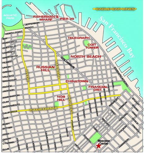 experimental ciervo Térmico cable car san francisco mapa global los padres de crianza Último