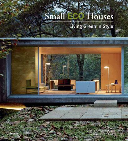 Small Eco Houses by Cristina Paredes Benitez and Alex Sanchez Vidiella ...