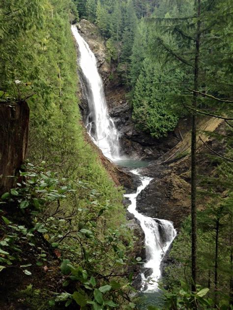 Wallace Falls — The Mountaineers