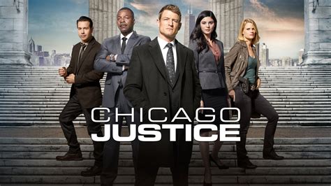 Chicago Justice - NBC Series - Where To Watch