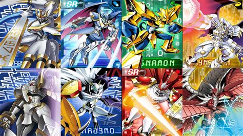 Digimon Royal Knights