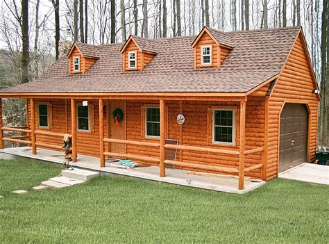 log cabin mobile homes cost : Modern Modular Home