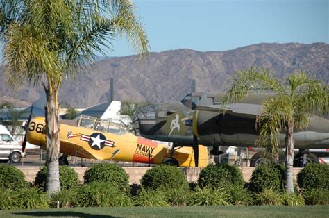 The March Field Air Museum is an aviation museum near Riverside in Moreno Valley adjacent to the ...