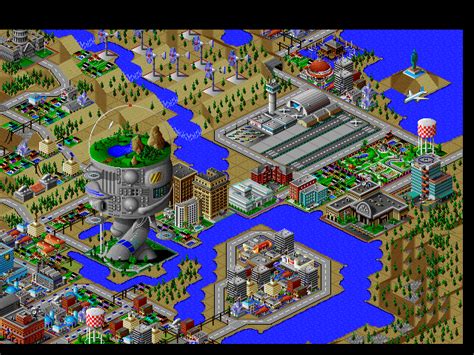 Download SimCity 2000 | DOS Games Archive