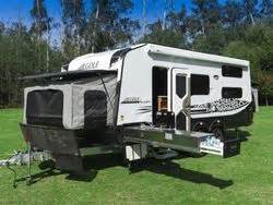 Savannah Maxxi Range | Golf Caravans