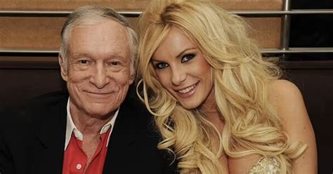 Hugh Hefner's widow Crystal to expose 'dark side' of Playboy mansion in tell-all memoir ...