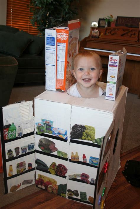 How to make a refrigerator halloween costume | ann's blog