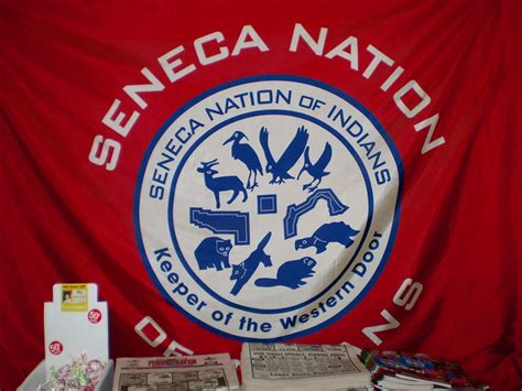 Seneca Nation Flag | Flickr - Photo Sharing!