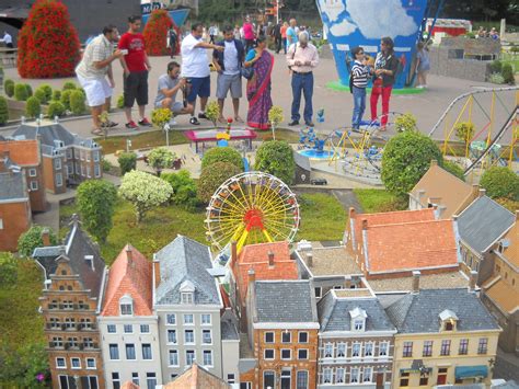 Madurodam, the miniature park in Hague that will please your eyes and enchant your soul - Earth ...