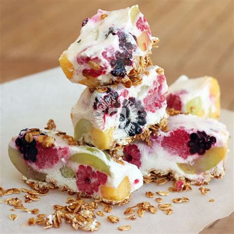 Frozen Yogurt Dessert Recipes Beat Ice Cream as a Homemade Treat