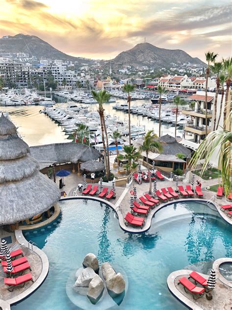 Review of Marina Fiesta Resort & Spa - Family trip to Cabo • This Mama Loves Life