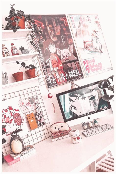 Anime Bedroom Ideas in 2020 20 Charming Ideas Decorations | Cute room ...