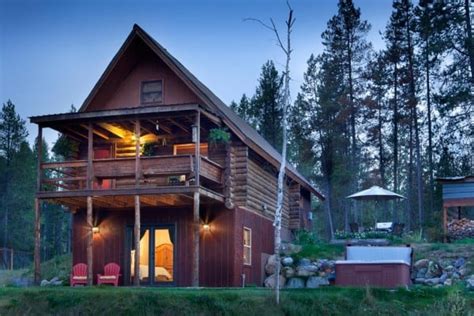 Glacier National Park Cabin Rentals & Getaways - All Cabins