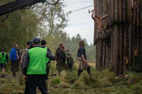 The Northman(2022) Behind the scenes : r/Moviesinthemaking