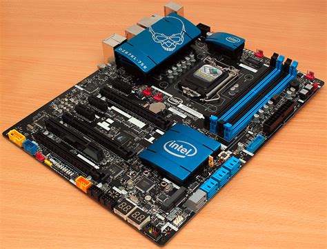 Intel X87 LGA 1150 Motherboard Previewed Online